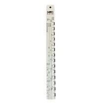 [JS] 정확한 자동차 페인트 믹싱 눈금자 도구 스테인레스 스틸, 02 big ruler, 02 big ruler