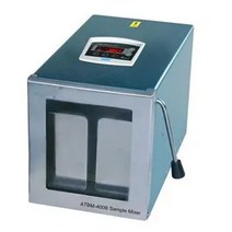 무균분쇄기 led 백믹서 블렌더 스토먹 스토마커 실험