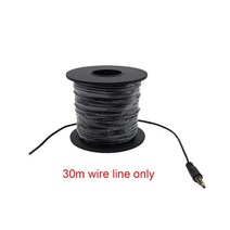 어군탐지기 어탐기 1080P 어군 탐지기 카메라 낚시 수중 카메라 다크 나이트 비전 카메라 CVBS/AHD 80-100m, 04 30m wire only