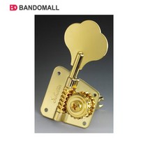 쉘러 베이스헤드머신 펜더타입 4현 Schaller BMF Gold 4L