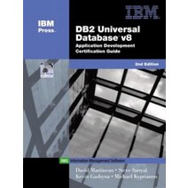 DB2 Universal Database V8 :Application Development Certification Guide, DB2 Universal Database V8 :A.., Martineau(저),Prentice Hall, Prentice Hall