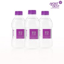 몽베스트 330ml 20병 미니생수, 상세페이지 참조, 상세페이지 참조, 상세페이지 참조