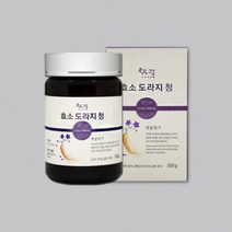 전통 효소도라지청 진액 발효숙성 사포닌 도라지잼 즙