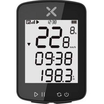 XOSS 2세대 G G+ 자전거 무선속도계 GPS 사이클 주행속도 MTB 소형 주행 거리계, [2세대] XOSS G+
