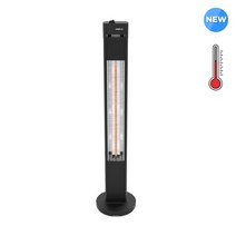 정원용 전기 스탠딩형 히터