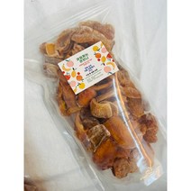 상주 대봉 감말랭이 유황훈증 하지 않은 건강한간식 200g 800g, 1개