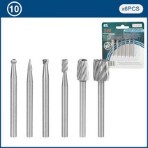 Cspe 로타리 공구 액세서리 샌딩 연마 그라인딩 Dremel 목재 금속 조각 절단, CHINA, Type 10