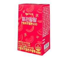 씨스팡 혈관팔팔 칸탈로프멜론SOD 500mg x 30정 x 2/b, 상세페이지 참조, 상세페이지 참조