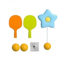 탁구 트레이너 훈련 장치 걸이형 테이블 필요 없음