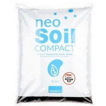 컴팩트 프리미엄 쉬림프 소일 3mm 8L(리치증정).라라아쿠아, 8000ml