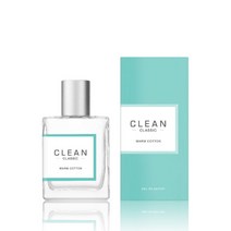 [클린] 클래식 웜코튼 EDP 30ml[리뉴얼] [선물포장가능], 상세 설명 참조, 30ml