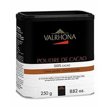 Valrhona 코코아 파우더 100% 232g