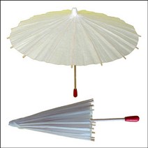 도매플레이스 종이 창의력발달 우산 20cm 미술놀이 5개 만들기 어린이 W7478E8 꾸미기놀이 액체괴물 슬라임(완제품)