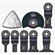 스타락 멀티커터날 3시까지 당일발송 보쉬 마끼다 멀티툴 NEW, 반원형88mm, 1개