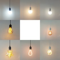 1등 볼 펜던트 레일조명 레일등 카페조명 LED 레일조명 식탁조명, 에디슨 눈꽃 별, 브론즈