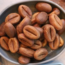 향긋한 커피향 가득 커피빵 커피콩빵 플레인빵, 커피콩빵 100개, 100개