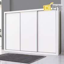 아크리 슬라이딩 장롱 10R, 단품