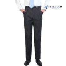 신사정장 봄 가을 원턱바지 A80n981