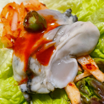 [통영 어가 돕기] 최상급 통영 생굴, 2kg, 1개