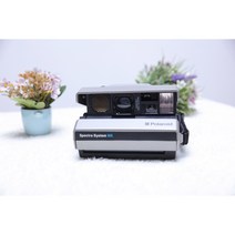 소품용 폴라로이드 Polaroid Spectra System Camera (made in U.K)
