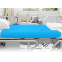 침대 방수 커버 시트 레자 병원 매트리스 카바 그레이 레자시트커버_[230330EA]