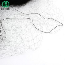 농작물 보호 그물망 멀칭비닐나일론 안티 버드 그물 과일 자르기 식물 나무 보호 메쉬 새를 잡기위한 방지, 01 4 x 2 m