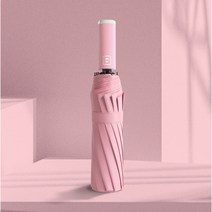 JOY NARA 원 터치 3단 자동 우양산