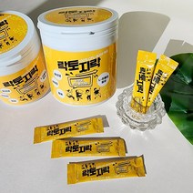 락토지락 포스트바이오틱스 프롤린 유산균 1개