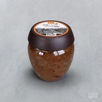 경주 장다미 전통된장 저염된장 (500g/1kg), 500g