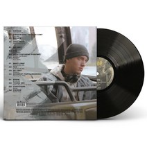 에미넴 8Mile LP 바이닐 영화 OST