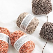 [울클럽][10+1] 파인램스울 트위드 네프사 (fine lambs wool) 털실 뜨개실, 736 잔디