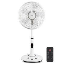 한경희생활과학 써큘레이터 발터치 리모콘 선풍기, HEF-5300C