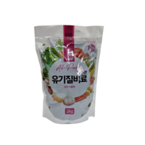 누보 유기질비료 유기농 닥터조 참편한 유기질2kg, 닥터조 참편한 유기질비료 2Kg