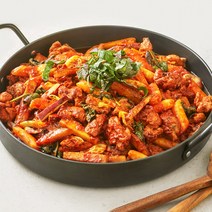 고른 춘천 닭갈비, 단품