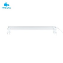 [모비딕] 모모라이트 30cm 어항조명 MX-300 (색상변환밝기조절)