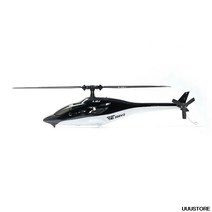 RC 어른이용 장난감 Esky 300 V2 미니 6CH 2.4Ghz FXZ 6 DOF 축 Flybarless 헬리콥터 RTF 야외, [02] Mode 2