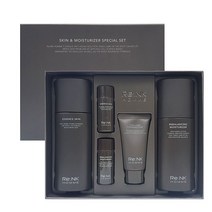 리엔케이 옴므2종 기획세트+선물포장 /24년07월까지 /Re:NK /스킨120ml+로션110ml+내장사은품, 1개