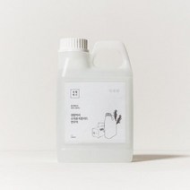 달리 인증받은 안전한 포그머신 전용 피톤치드 연무액, 4개, 1000ml