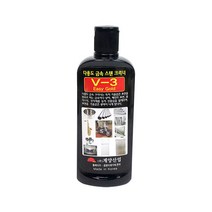 계양산업 다용도 금속 스텐 크리너 200ml 스테인레스 연마제 제거, 1개