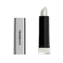 COVERGIRL 엑시비셔니스트 립스틱 메탈릭 콜 미 510 3.5g(0.123온스), 0.13 Ounce (Pack of 1), 플러시