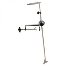 Pike n bass 피시파인더 마운트가 있는 파이크 N 베이스 트랜스듀서 마운트 60cm, Ref:409170 60 cm Grey