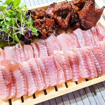 저온숙성한 국내산 100% 참홍어 500g(냉장), 1개, 500g(강한숙성)