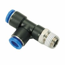 코리아뉴매틱 (코리아뉴매틱) PST타입 원터치피팅-PST 8-PT3/8-8mm / 모델명및규격 : PST 8-PT3/8/8mm (피팅/에어원터치피팅/휘팅/원터치휘팅/에어호스 추천)
