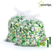 우리가스토리 GG 청포도 캔디 8kg 대용량사탕, GG-청포도 캔디 4kg 2봉, 상세설명 참조