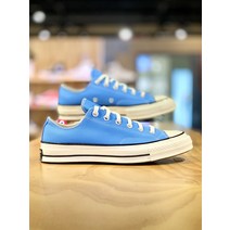 컨버스 척 70 빈티지 유니버시티블루 스니커즈_171569C