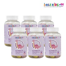 어린이 칼슘 아이클키즈 칼슘비타민D 90꾸미 6통, 상세페이지 참조, 상세페이지 참조, 상세페이지 참조, 상세페이지 참조, 상세페이지 참조