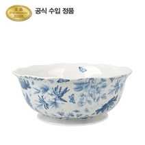 [포트메리온]보타닉 블루 샐러드볼29cm 1p, 없음