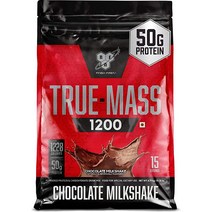 나틀샵 BSN 트루매스 1200 초콜릿 프로틴 파우더 밀크쉐이크 4.7 kg