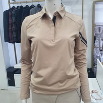 링스골프 골프여성 가을겨울 제에리 티셔츠