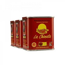 라치나타 La Chinata 훈제 파프리카 파우더 스위트 70g 3팩 독일